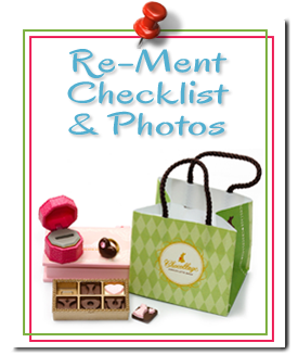 Re-Ment Checklist & Photos
